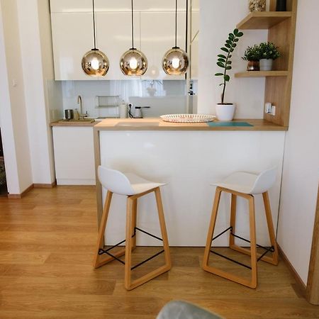 Lusso Apartman Subotica Esterno foto