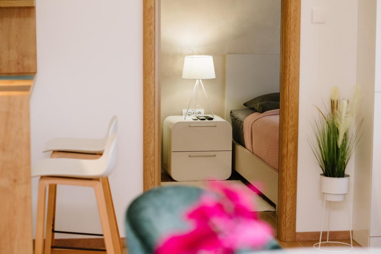 Lusso Apartman Subotica Esterno foto