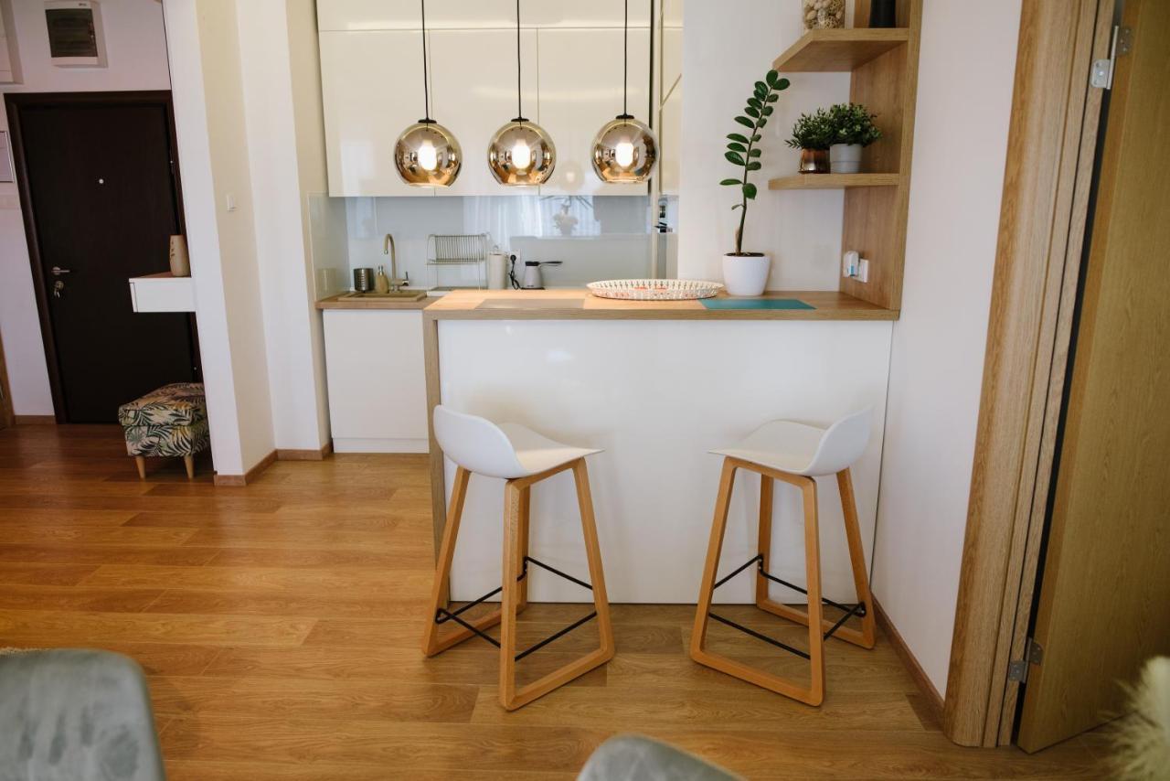 Lusso Apartman Subotica Esterno foto