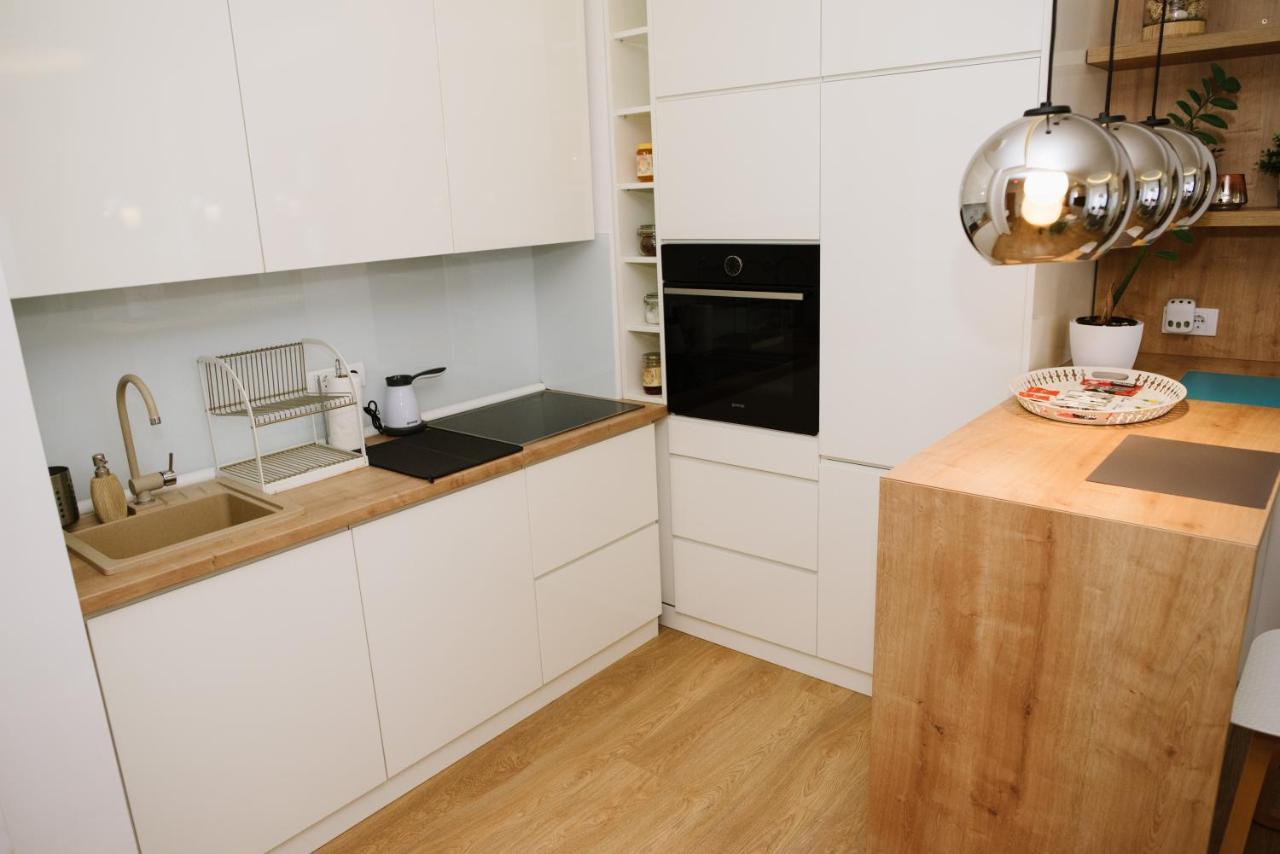 Lusso Apartman Subotica Esterno foto