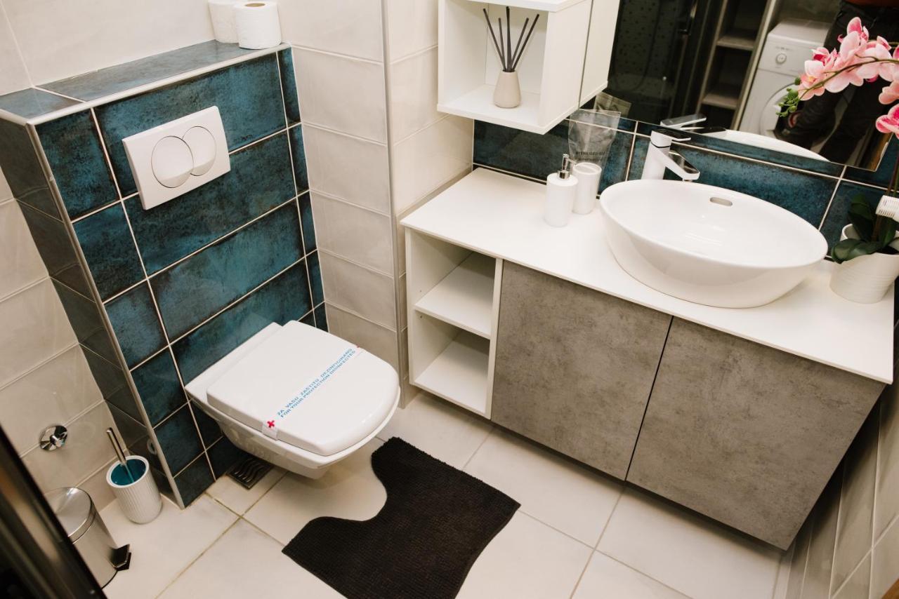 Lusso Apartman Subotica Esterno foto