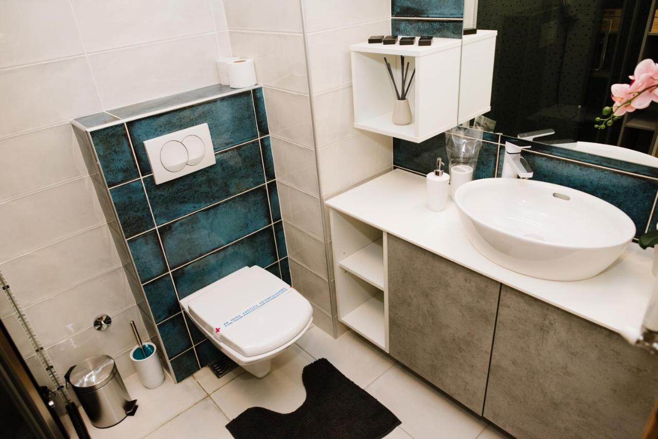 Lusso Apartman Subotica Esterno foto