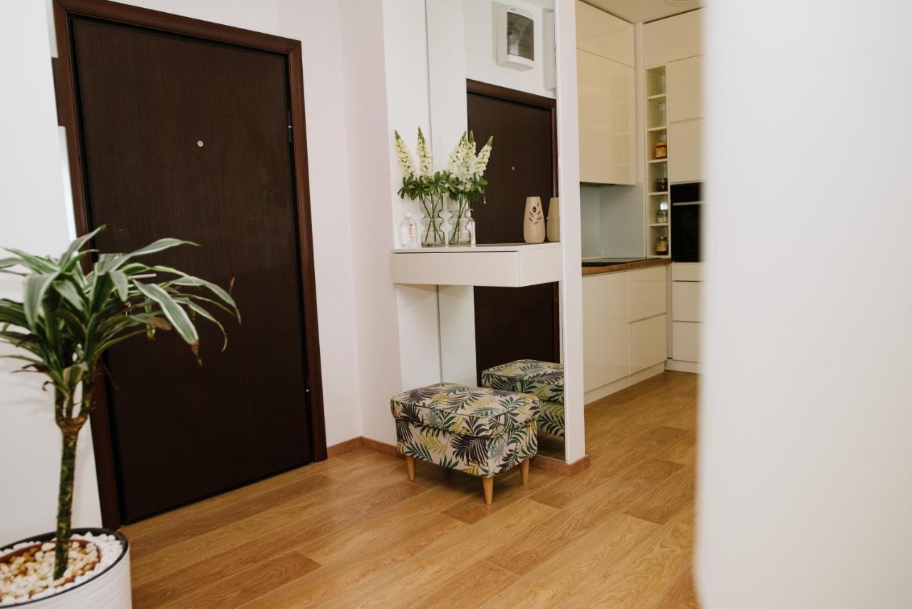 Lusso Apartman Subotica Esterno foto